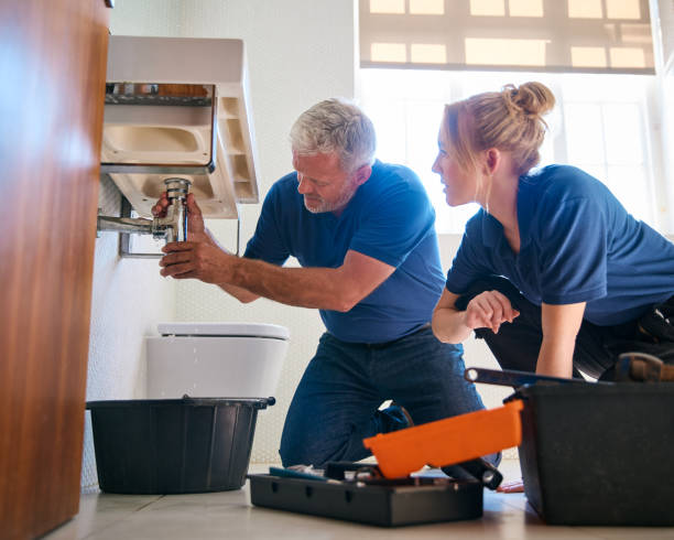 Hot Water Heater Installation in Deer Park, OH
